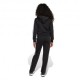 ADIDAS Tuta Sportiva Nero Bambina
