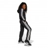 ADIDAS Tuta Sportiva Nero Bambina