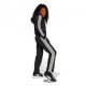 ADIDAS Tuta Sportiva Nero Bambina