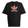 ADIDAS Originals Maglietta Palestra Nero Bambino
