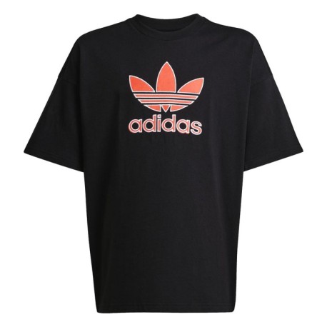 ADIDAS Originals Maglietta Palestra Nero Bambino