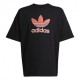 ADIDAS Originals Maglietta Palestra Nero Bambino