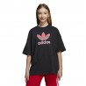 ADIDAS Originals Maglietta Palestra Nero Bambino