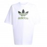 ADIDAS Originals Maglietta Palestra Bianco Bambino