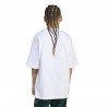 ADIDAS Originals Maglietta Palestra Bianco Bambino