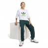 ADIDAS Originals Maglietta Palestra Bianco Bambino