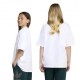 ADIDAS Originals Maglietta Palestra Bianco Bambino