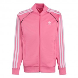 ADIDAS Originals Sst Felpa Palestra Adicolor Rosa Bambina