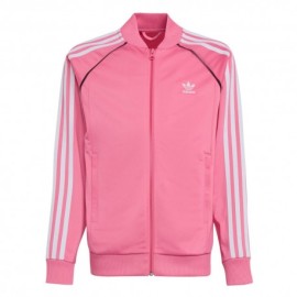 ADIDAS Originals Sst Felpa Palestra Adicolor Rosa Bambina