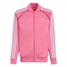 ADIDAS Originals Sst Felpa Palestra Adicolor Rosa Bambina