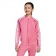 ADIDAS Originals Sst Felpa Palestra Adicolor Rosa Bambina