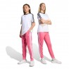 ADIDAS Originals Sst Pantalone Adicolor Rosa Bambina