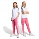 ADIDAS Originals Sst Pantalone Adicolor Rosa Bambina