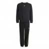 ADIDAS Originals Crew Set Completo Tuta Nero Bambino