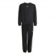 ADIDAS Originals Crew Set Completo Tuta Nero Bambino