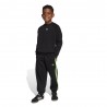ADIDAS Originals Crew Set Completo Tuta Nero Bambino