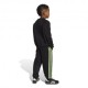 ADIDAS Originals Crew Set Completo Tuta Nero Bambino