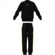 ADIDAS Originals Crew Set Completo Tuta Nero Bambino