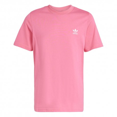 ADIDAS Originals Maglietta Palestra Rosa Bambino