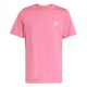 ADIDAS Originals Maglietta Palestra Rosa Bambino
