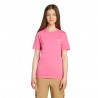 ADIDAS Originals Maglietta Palestra Rosa Bambino