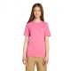 ADIDAS Originals Maglietta Palestra Rosa Bambino
