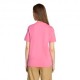 ADIDAS Originals Maglietta Palestra Rosa Bambino