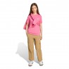 ADIDAS Originals Maglietta Palestra Rosa Bambino