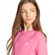 ADIDAS Originals Maglietta Palestra Rosa Bambino