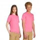 ADIDAS Originals Maglietta Palestra Rosa Bambino