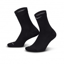 Nike Calze Running Fast Lightweight Ankle Nero