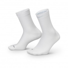 Nike Calze Running Fast Lightweight Ankle Bianco