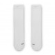 Nike Calze Running Fast Lightweight Ankle Bianco