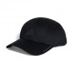 ADIDAS Cappello Running Mes Nero