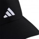ADIDAS Cappello Running Mes Bianco