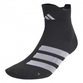 ADIDAS Calze Running Adizero Nero Bianco