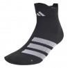 ADIDAS Calze Running Adizero Nero Bianco