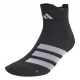 ADIDAS Calze Running Adizero Nero Bianco