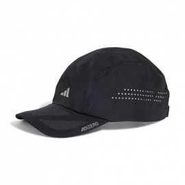 ADIDAS Cappello Running Run Adizero Nero