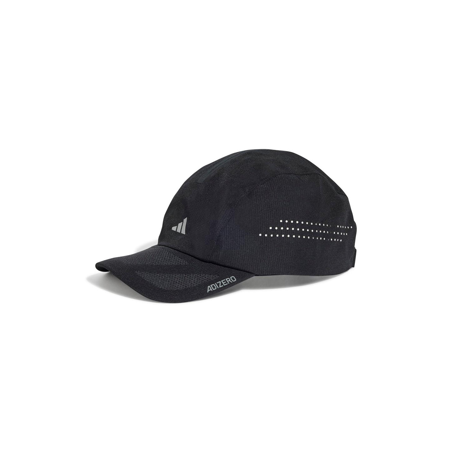 Adidas Donna Nero Womens Cappellino Runningxadizero Lightweight Climacool Taglia Adulto (L/XL), JD Sports - Immagine 3