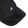 ADIDAS Cappello Running Run Adizero Nero