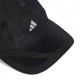 ADIDAS Cappello Running Run Adizero Nero