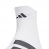 ADIDAS Calze Running Adizero Bianco Nero