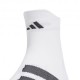 ADIDAS Calze Running Adizero Bianco Nero