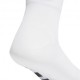 ADIDAS Calze Running Adizero Bianco Nero