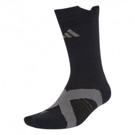 ADIDAS Calze Running Clima Nero Grigio