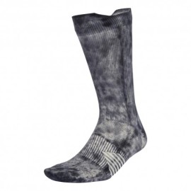 ADIDAS Calze Running Grafic Orbgry Grigio