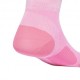 ADIDAS Calze Running Adizero Bianco Lucent Rosa