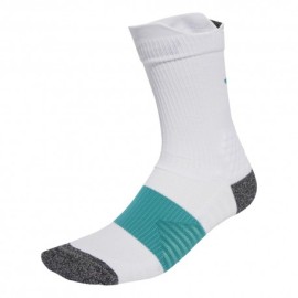 ADIDAS Calze Running Boost Bianco Purtea