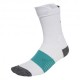 ADIDAS Calze Running Boost Bianco Purtea